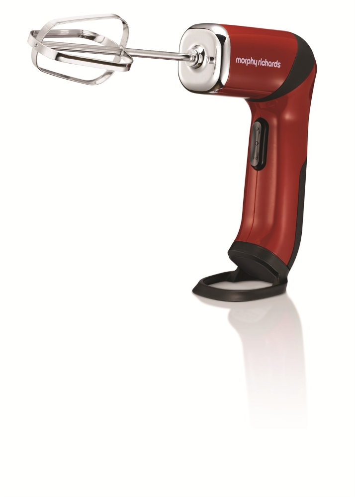 Warrior Food Mixer Cordless with Blend & Whisk Attachment Warrior