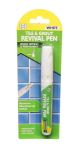 Grout Revival Pen White