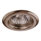 Downlight LUXLITE GU10 Fire Rated - Various Finishes
