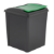 Bin Recycling Waste Lift Top 50Ltr. - Various Colours