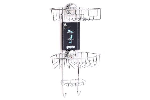 gel lock shower caddy gel lock shower caddy