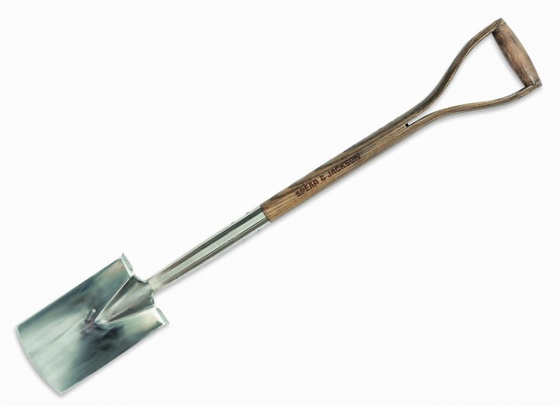 Fork S&J Traditional SS Digging