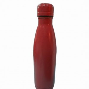 Water Bottle WARRIOR SS 500ml Red