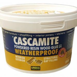 Adhesive CASCAMITE Powdered Wood Interior & Exterior  250Gm.