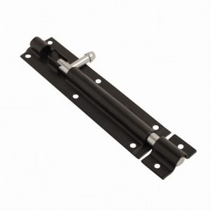 Bolt Tower  76mm Ep. Black