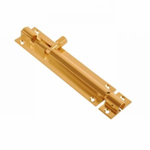 Bolt Barrel Brass  76mm