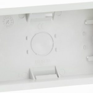 Box Dual Plasterboard 35mm deep