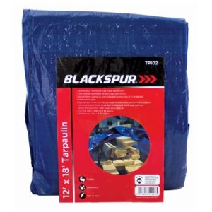 Tarpaulin 5.4x3.6Mtr. Blue  D