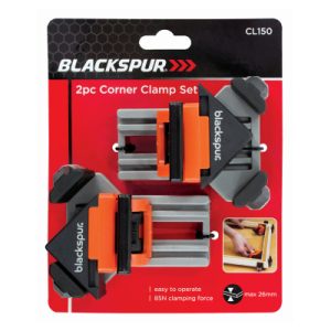 Clamp Set Corner x2
