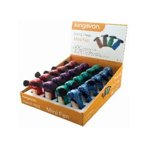 Fan Handheld Adjustable Head 2x??Req.