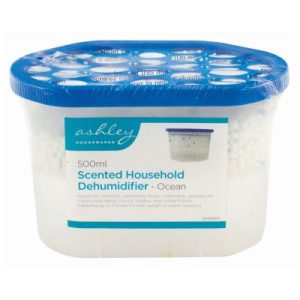 Condensation Absorber Compact Dehumidifier 500ml Ocean  [*]