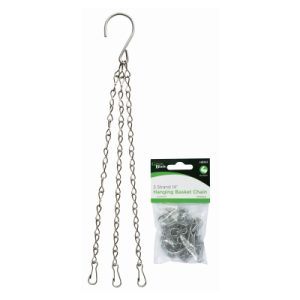 Hanging Basket Chain 35cm (14")   [+]