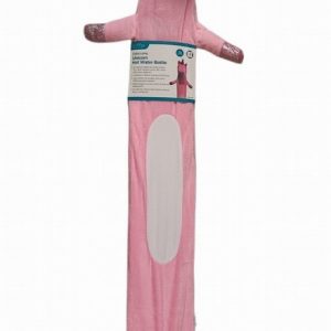 Hot Water Bottle 2000ml Extra Long Unicorn 86x14cm D