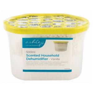 Condensation Absorber Compact Dehumidifier 500ml Vanilla  [*]