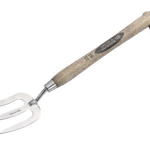Fork S&J Traditional SS Weeding Hand 12"