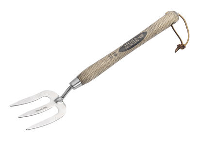 Fork S&J Traditional SS Weeding Hand 12"