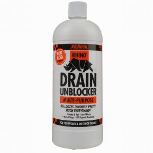 Drain Cleaner RHINO 1Ltr. Multi Purpose Acid Free
