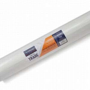 Hard Floor Protector HAMILTON 500mmx25Mtr. White  D [+]
