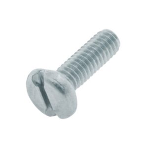 Machine Screw Pan Head BZP M 4x50mm  [*]