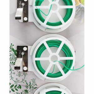 Wire Twist Tie 20Mtr. X3 C./W. Cutters