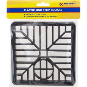 Drain Cover Square Plastic