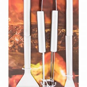 Barbecue BBQ Tool Set PRIMA 3Pce.