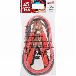 Jump Leads 200Amp 2.5Mtr. Cable