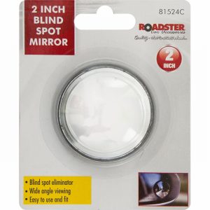 Car Wing Mirror Blind Spot Miror 2" Self Adhesive