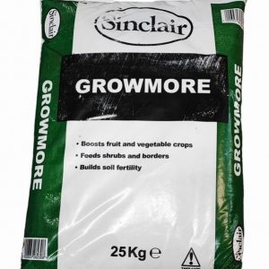 Growmore SINCLAIR 25Kg