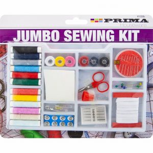 Sewing Kit Jumbo Ass.