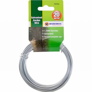 Wire Garden Tying 1.2mmx20Mtr. Galv.