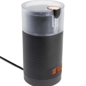 Coffee Grinder HADEN Black & Copper 150Watt 60Gm. Capacity