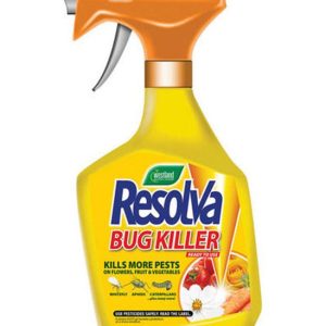Bug Killer RESOLVA 1Ltr. Trigger