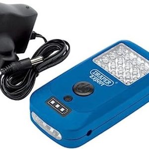 Inspection Lamp 24 LED Rechargeable  D