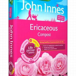 Compost WESTLAND J.I. Peat Free Ericaceous 28Ltr. (70 PP)