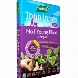 Compost WESTLAND John Innes Peat Free No.1 28Ltr. (70 PP)