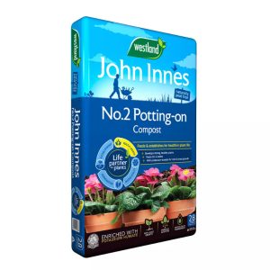 Compost WESTLAND John Innes Peat Free No.2 28Ltr. (70PP)