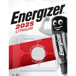 Battery Lithium CR2025  D [+]