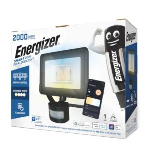 Floodlight ENERGIZER SMART LED 20Watt & PIR  D