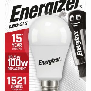 Lamp Low Energy LED GLS Pattern 13.5>100Watt ES 3000K WW