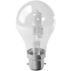 Lamp Eco Halogen GLS 100>130Watt BC  D