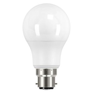 Lamp Low Energy LED GLS Pattern 5.5>40Watt BC 4000K CW