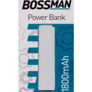 Power Bank USB 1800mA  D [+]