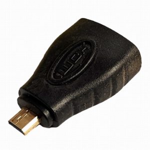 Adaptor HDMI Female to HDMI Micro Male