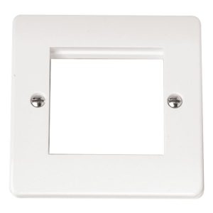 Aperture Single 2gang MODE  D