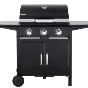 Barbecue BBQ MAYFIELD Gas 3 Burner SS Burners