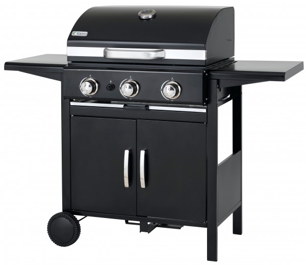 Barbecue BBQ MAYFIELD Gas 3 Burner SS Burners - Image 3