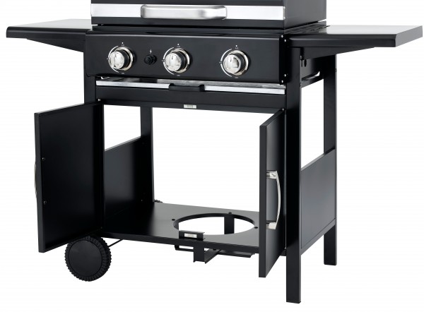 Barbecue BBQ MAYFIELD Gas 3 Burner SS Burners - Image 4