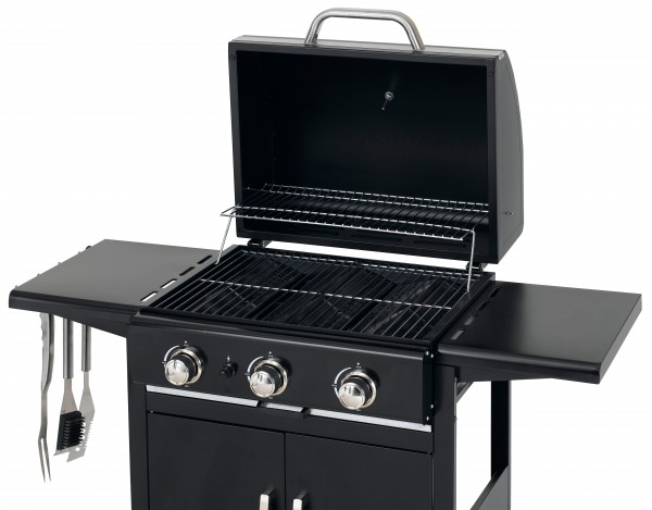 Barbecue BBQ MAYFIELD Gas 3 Burner SS Burners - Image 5