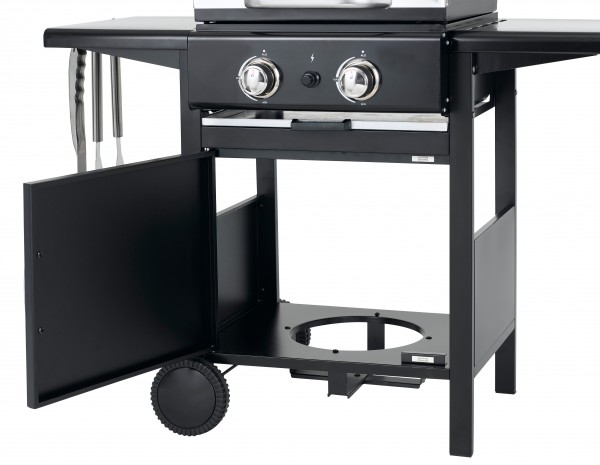 Barbecue BBQ MAYFIELD Gas 3 Burner SS Burners - Image 6